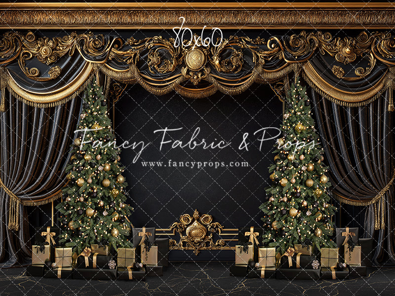 Midnight Elegance - with Sweep Option