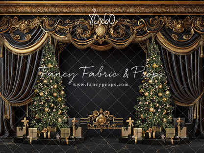 Midnight Elegance - with Sweep Option