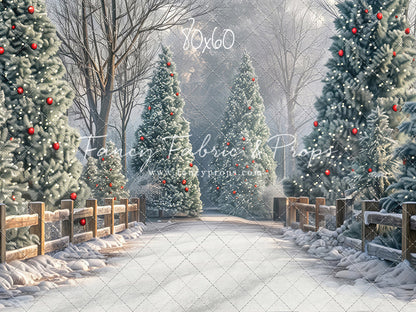 Mistletoe Farms Trail - With Sweep Option