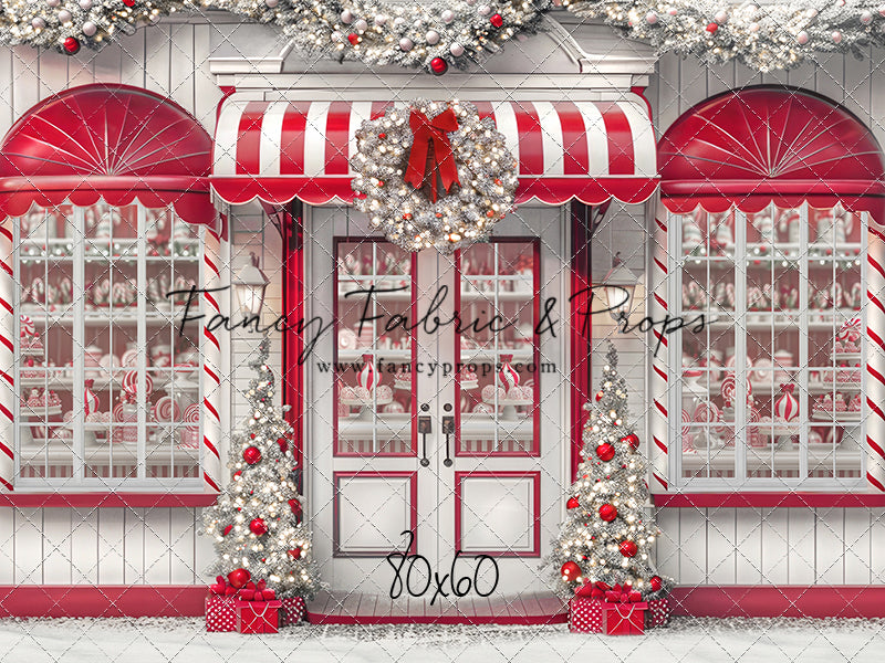 Peppermint Lane Market - with Sweep Option