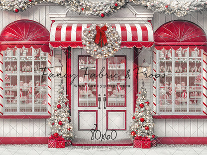 Peppermint Lane Market - with Sweep Option