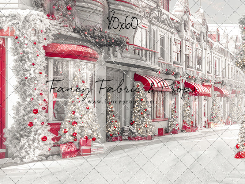 Peppermint Lane Street - with Sweep Option