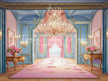 Princess Ballroom - With Sweep Option