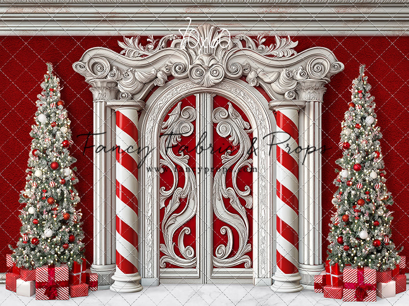 North Pole Parlor Door - with Sweep Option