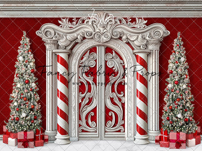 North Pole Parlor Door - with Sweep Option