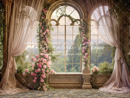 Royal Slumber View - With Sweep Option