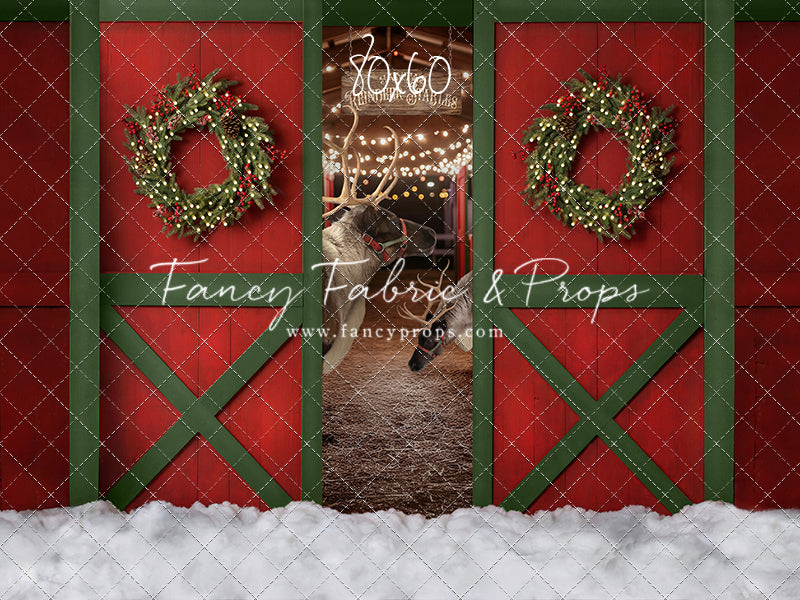 Santa's Reindeer Retreat