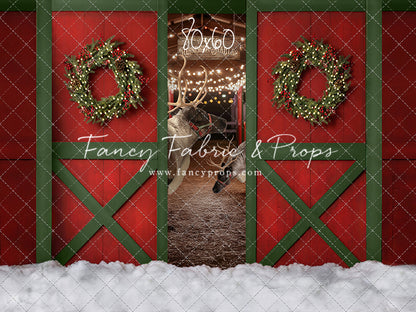 Santa's Reindeer Retreat