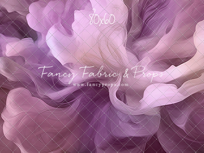 Sheer Romance Orchid Blossom