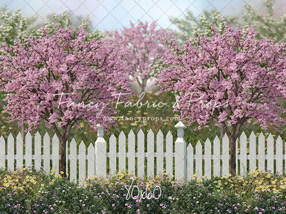 Spring in Bloom Gates