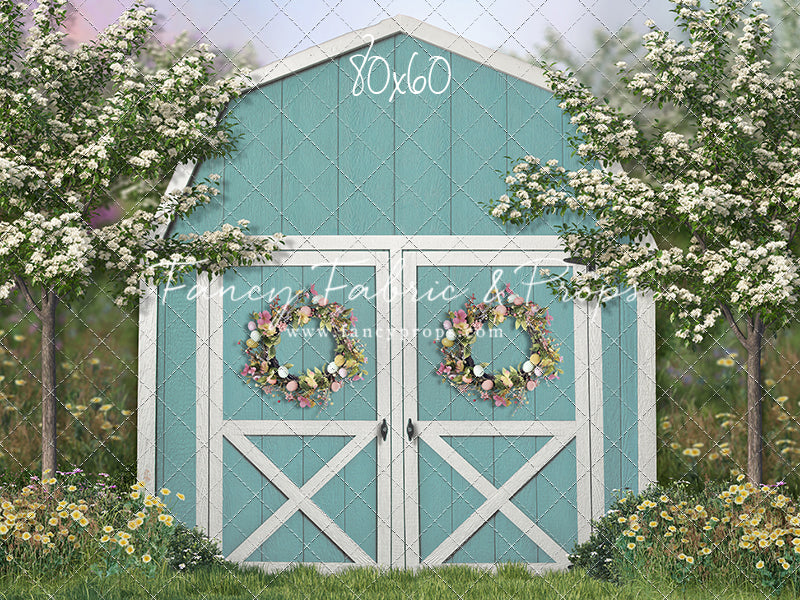 Springtime Serenity Acres - With Sweep Option