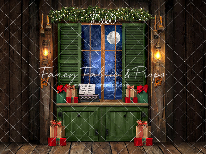 The Elf Reporting Room - with Sweep Option