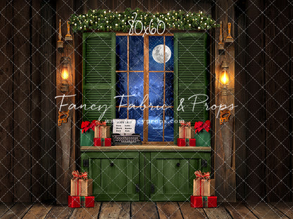 The Elf Reporting Room - with Sweep Option