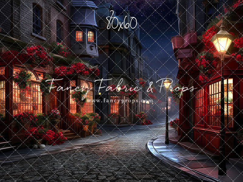 Valentine Cafe Street