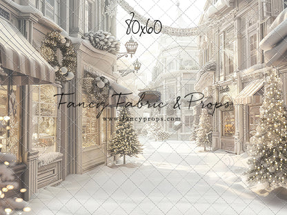 Frosty Street - with Sweep Option