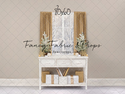 Wrapped In Elegance Window - with Sweep Option