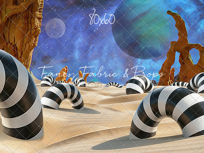 You Been To Saturn Hey I Been To Saturn - With Sweep Option