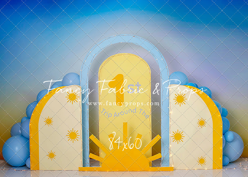 1st Trip Around The Sun