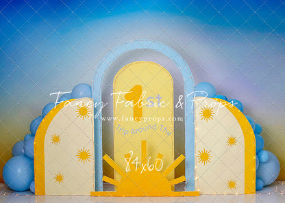 1st Trip Around The Sun