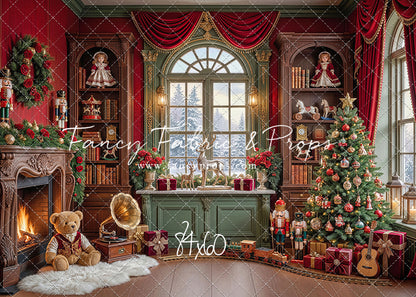 A December Story - with Sweep Option