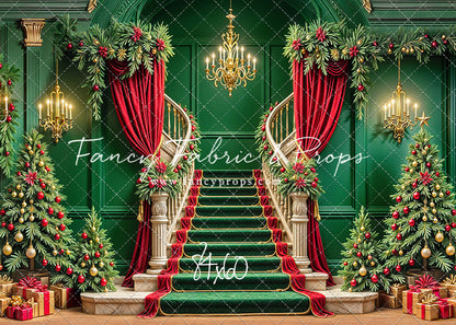 A Royal Christmas Arrival - with Sweep Option