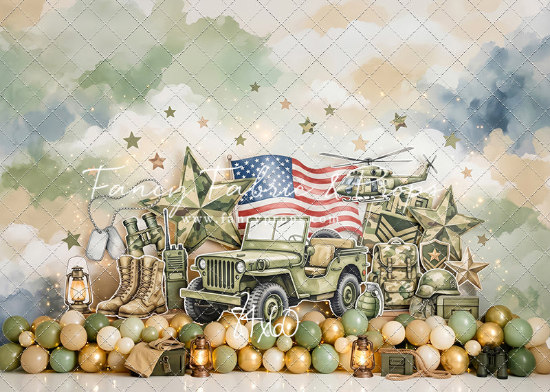 American Hero Adventure