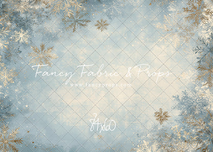 Arctic Sparkle - With Sweep Option