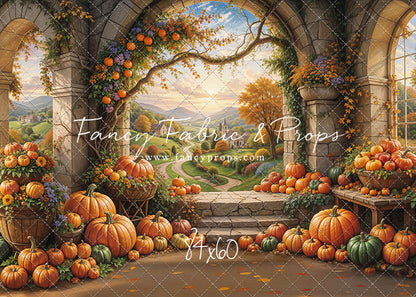 Autumn Arcadia - With Sweep Option