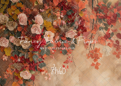 Autumn Rose Cascade