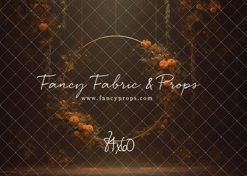 Autumn Vine - With Sweep Option