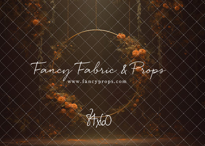 Autumn Vine - With Sweep Option