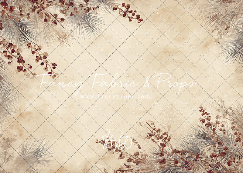 Autumn Woodland - With Sweep Option