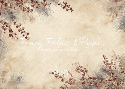 Autumn Woodland - With Sweep Option