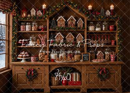 Baked With Love Christmas - With Sweep Option