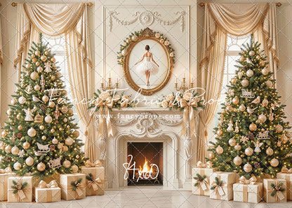 Ballet of Christmas Dreams - with Sweep Option