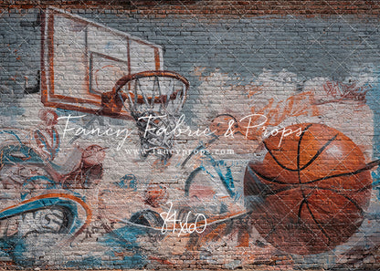 Basketball Alley - With Sweep Option