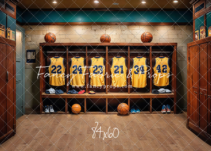 Basketball Vibes - With Sweep Option