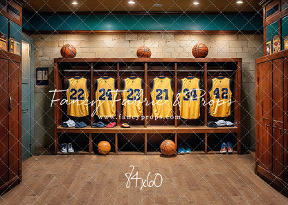 Basketball Vibes - With Sweep Option