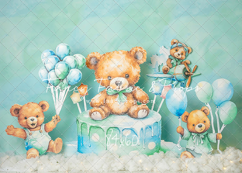 Beary Birthday Bash