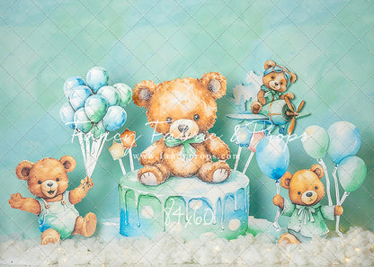 Beary Birthday Bash