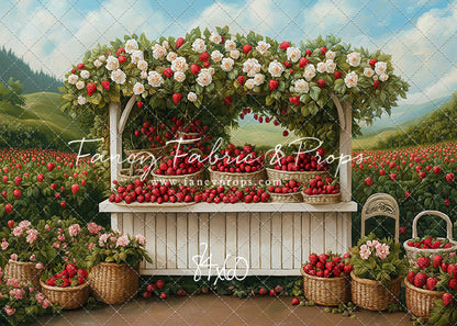 Berry Sweet Market - With Sweep Option