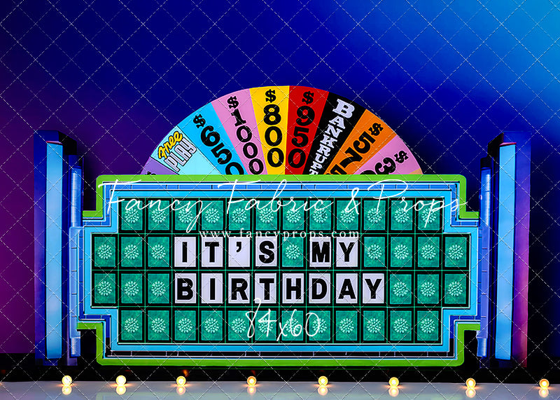 Birthday Showcase Spectacular