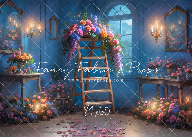 Blooming Inspiration Studio - Petal Floor - With Sweep Option