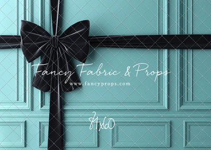 Blue Box Glam - With Sweep Option