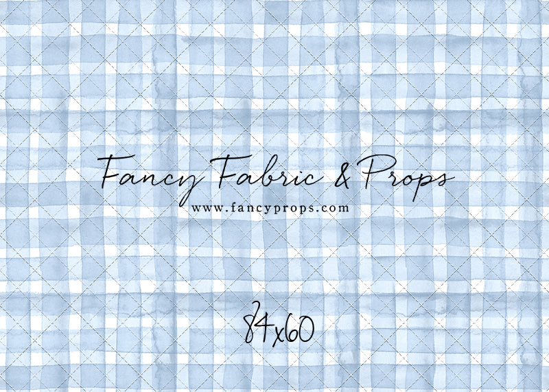 Blue Gingham