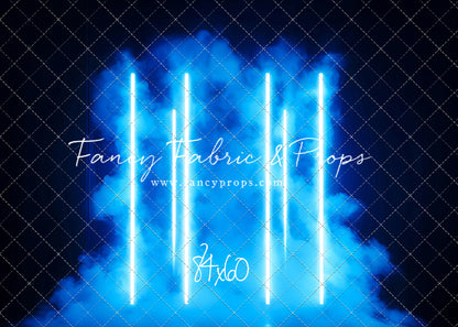 Blue Steel Lights - With Sweep Option