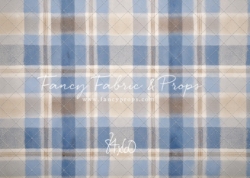 Bluebell Cream - With Sweep Option