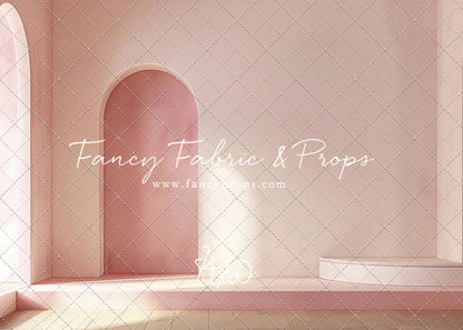 Blush Arch Studio - With Sweep Option