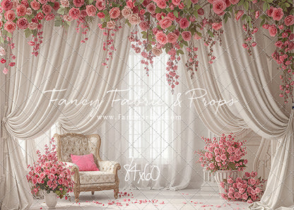 Blush Estate - With Sweep Option