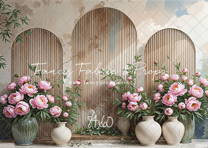 Blush Sanctuary - With Sweep Option